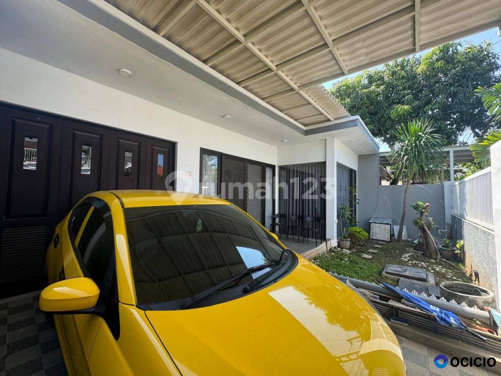 Rumah Spek Mewah Siap Huni, Strategis, Surabaya