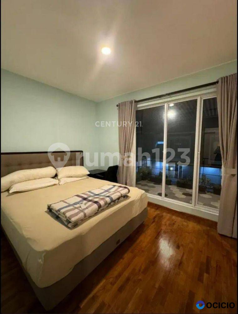 Rumah Minimalis Modern Fully Furnished Di U House  4748