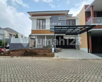 Rumah Hook Renovasi Area Discovery Bintaro 7971