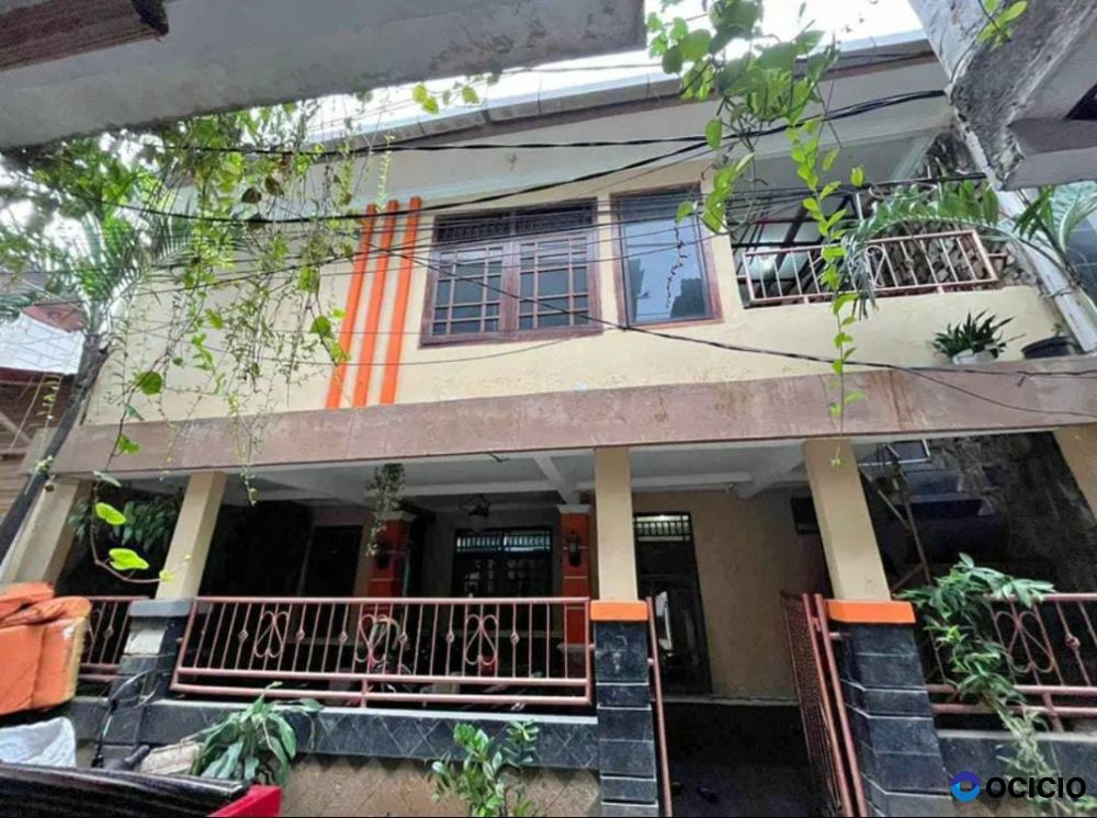 Rumah Kostan di Kemanggisan Palmerah