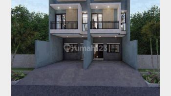 Rumah Minimalis 2 Lantai, Dekat Merr & Sekolah IPH, Surabaya