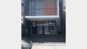 Rumah Baru, Mungil Berkualitas, Pantai Mentari, Surabaya