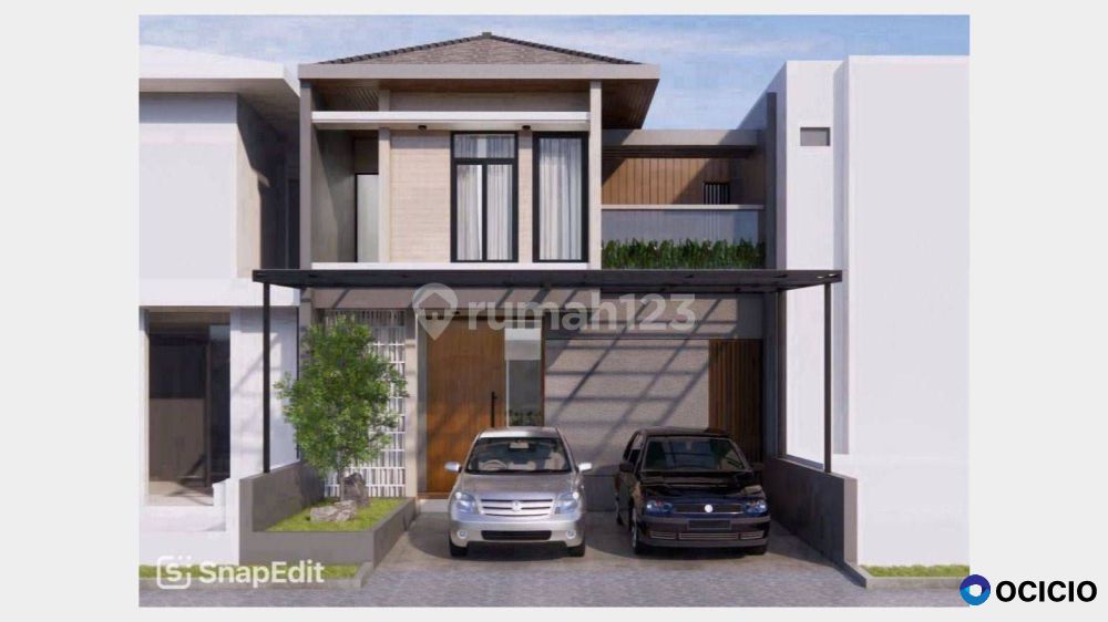 Rumah New, Perum Elite Dian Istana , Dkt Pakuwon Supermall, SBY