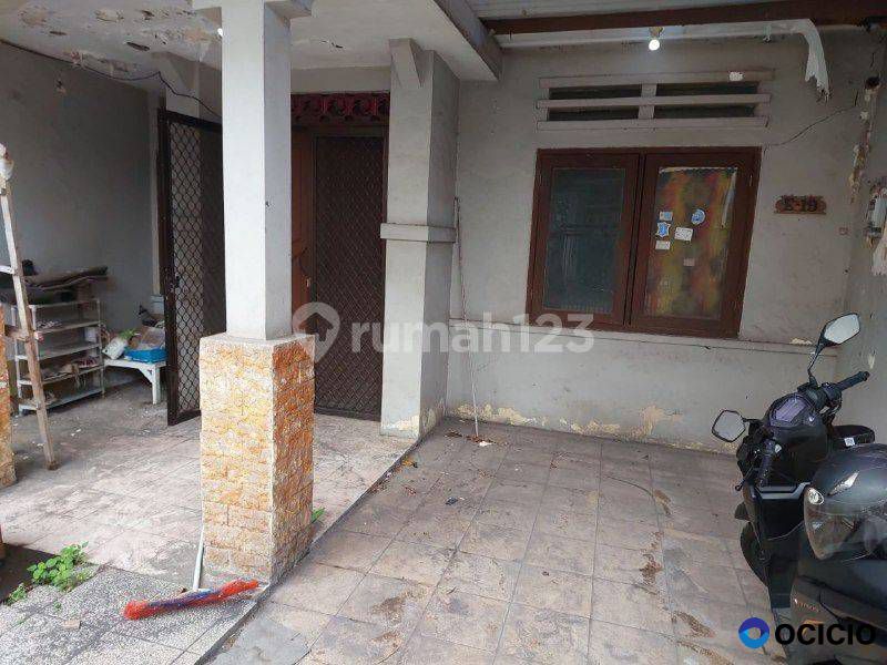 RUMAH BAGUS MINIMALIS STRATEGIS PANTAI MENTARI SURABAYA