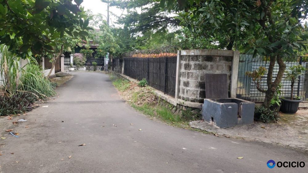 Dijual Kavling di Kembang Larangan Ciledug, Tangerang