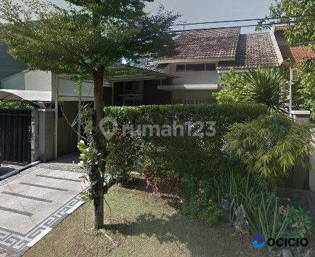 Rumah Bagus Strategis Darmo Sentosa, Jajartunggal Surabaya