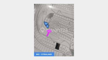 2 Kavling Jejer Golfview, Jejer & Strategis, BGI CItraland, SBY