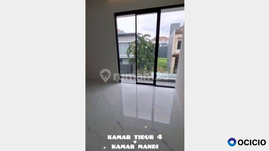 Perumahan elit Sby Timur di galaxy bumi permai araya 2, Surabaya