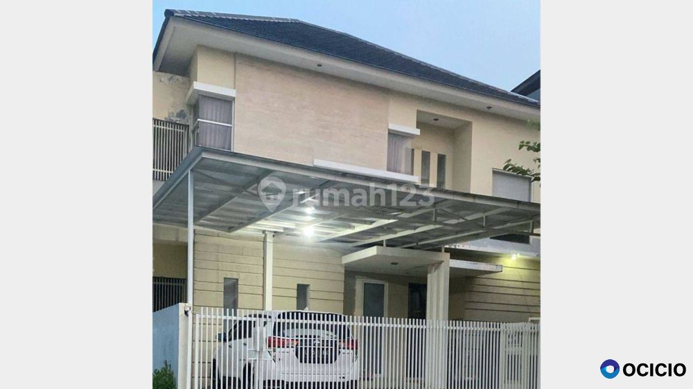 Rumah Bagus, Lokasi Strategis, San Diego, Pakuwon City, SBY