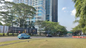 Dijual Kavling Komersial Premium di Jl. Alam Sutera Boulevard, Tangerang