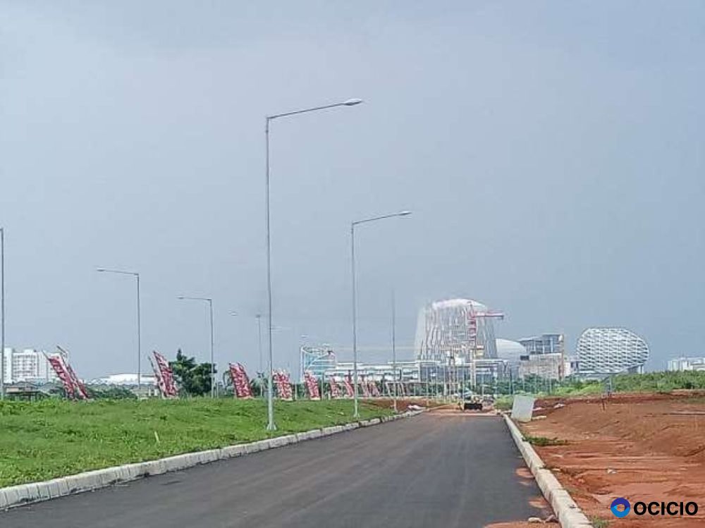 Dijual Kavling Komersial di Boulevard Gading Serpong, Tangerang