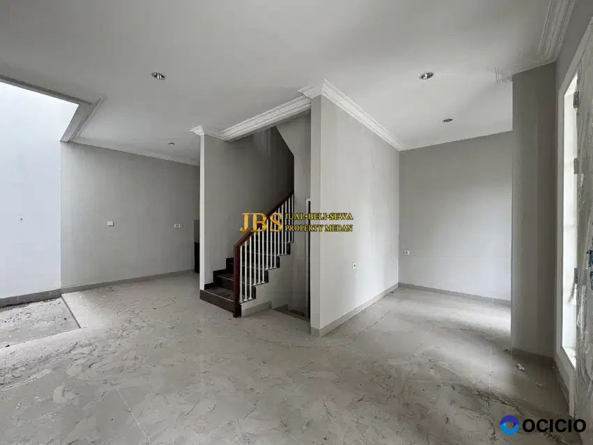 Villa Siap Huni Dijual di Komplek Citraland Gama City Cluster Pasadena