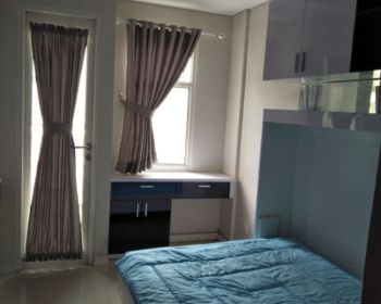 Apartemen Madison Park Dekat Mall Central Park, Tol,Taman Anggrek
