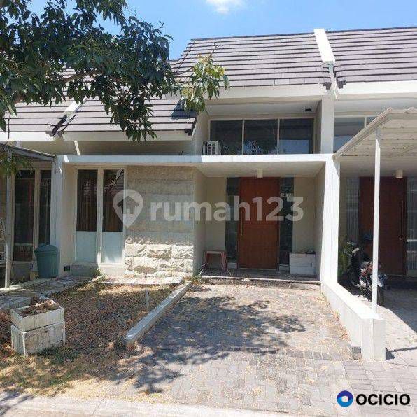 Rumah Bagus Harga Termurah Citraland North West Park Surabaya
