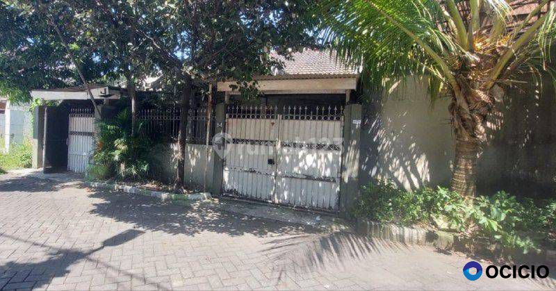 Rumah Bagus Dan Terawat Strategis Tenggilis Permai Surabaya