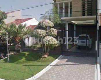 Rumah Bagus 2 Lantai Darmo Sentosa, Jajartunggal Surabaya