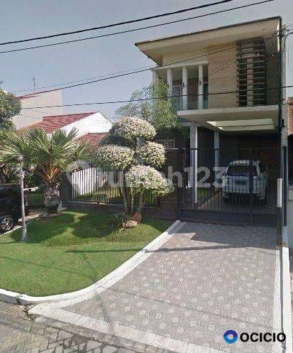 Rumah Bagus 2 Lantai Darmo Sentosa, Jajartunggal Surabaya