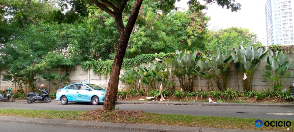 Dijual Kavling Komersial di Jln. Bayangkara Pusdiklantas, Pakulonan, Serpong