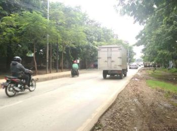 Dijual NJOP Tanah di Jl. Raya Lingkar Luar Barat, Cengkareng Timur, Cengkareng