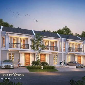 Citraland Kairagi Manado Tipe Wellington