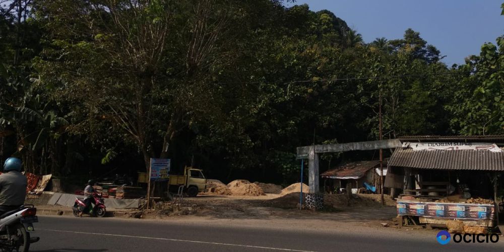 Dijual Tanah di Jl. Iman Bonjol, Lampung