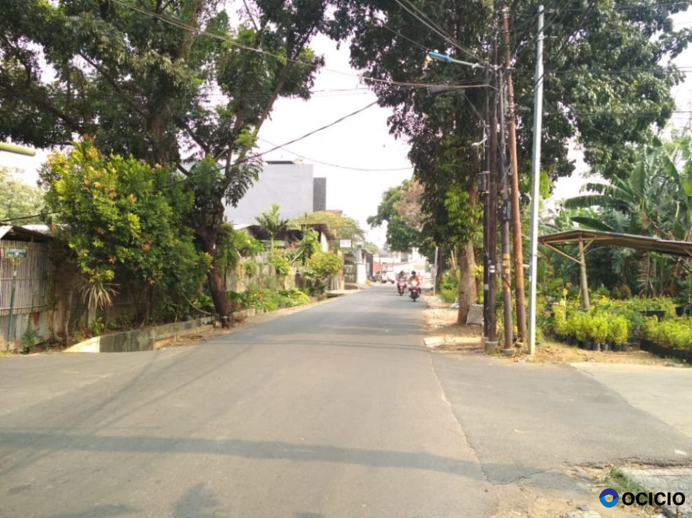 Dijual Tanah di Jl. Cendrawasih, Meruya Selatan, Kec. Kembangan, Jakarta Barat