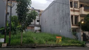 Dijual Kavling di Taman Kebon Jeruk Blok W4 Srengseng, Kembangan, Jakarta Barat