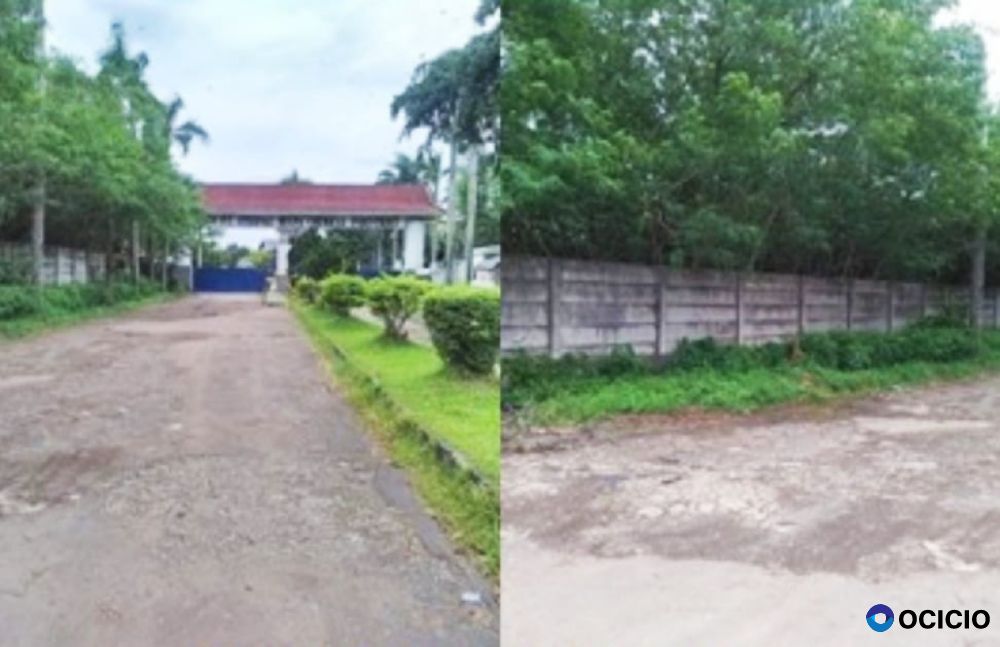 Dijual Tanah di Jl. Raya Eternal Kel. Dukuh, Kec. Cikupa, Tangerang