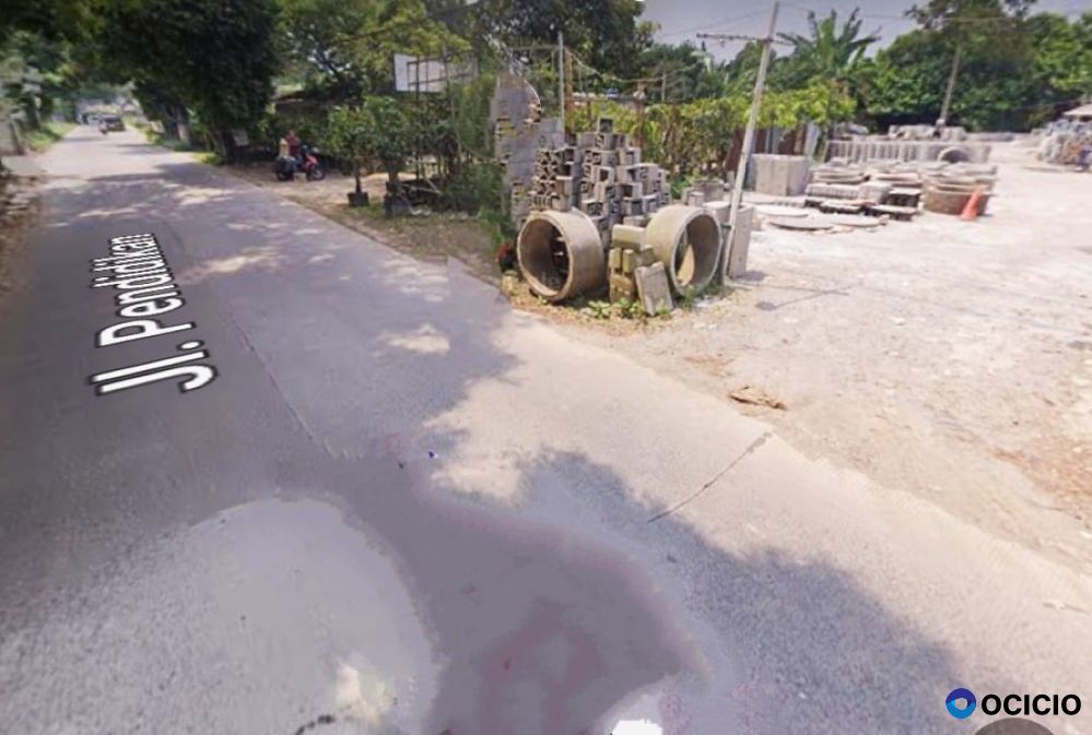 Dijual Cepat Tanah di Jln. Pendidikan, Rawakalong, Gunung Sindur