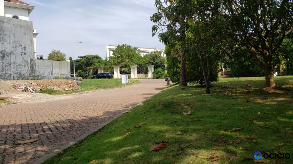 Dijual Kavling di Pantai Mutiara, Pluit, Penjaringan, Jakarta Utara