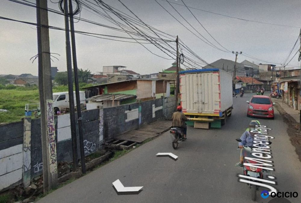 Dijual Tanah di Menceng Raya, Jakarta Barat