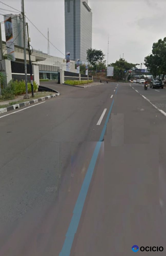 Dijual Tanah di Arjuna Selatan, Jakarta Barat