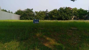 Dijual Kavling di The Green Marina Coast, Kel. Ancol, Jakarta Utara