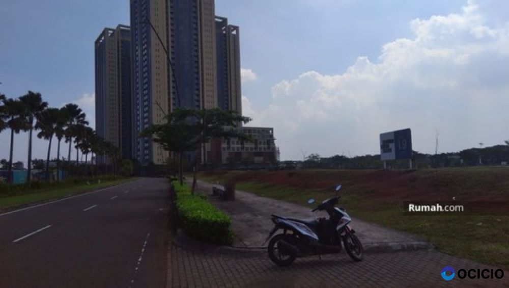 Dijual Kavling Komersial CBD 55, BSD, Tangerang