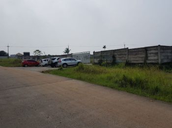 Dijual Tanah di Jln Raya Cikande, Kawasan Industri CBA, Rangkasbitung, Serang