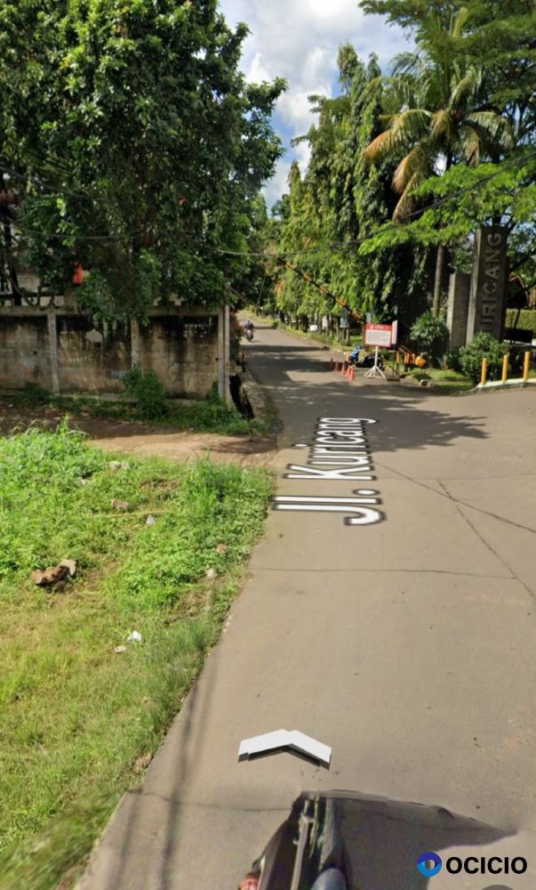 Dijual Tanah di Bintaro Sektor 3A Jln Kuricang Raya, Pondok Ranji, Ciputat Timur