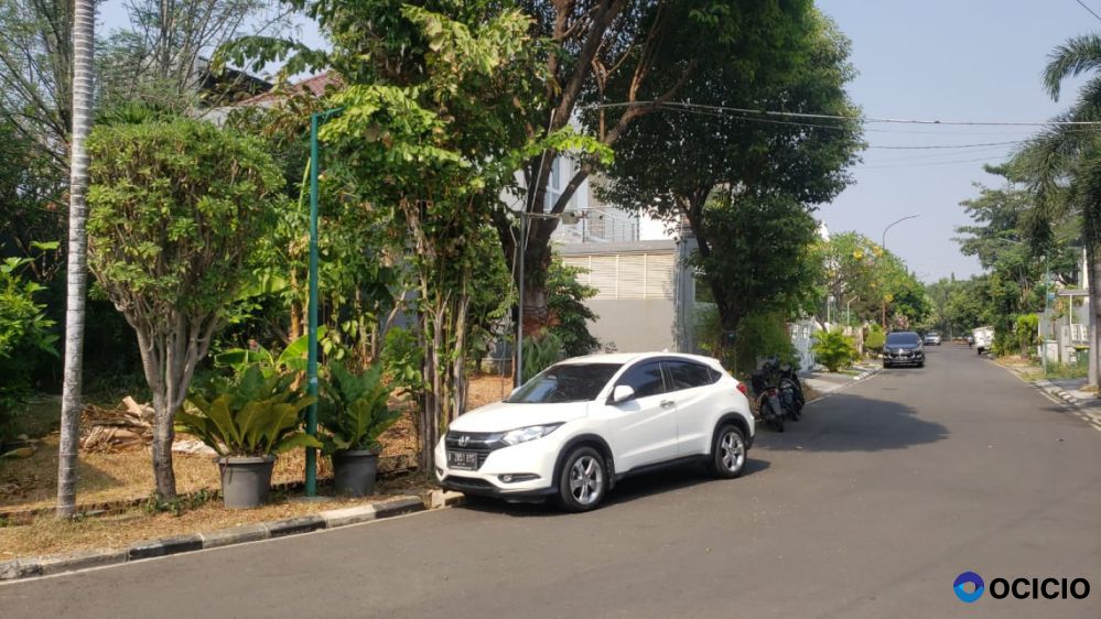 Dijual Cepat di bawah Harga Pasar Tanah Kavling di Kembang Permai VII, Kembangan