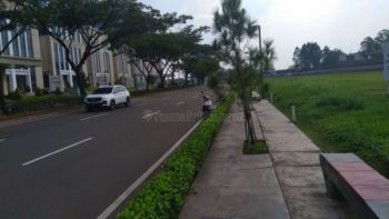 Dijual Kavling Komersial De Park II BSD City, Tangerang