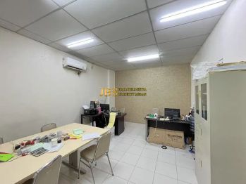 Dijual Ruko Gandeng 2 Siap Huni di Komplek Citraland Gama City Blok R3