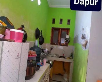 Rumah kampung serdang kulon panongan tangerang