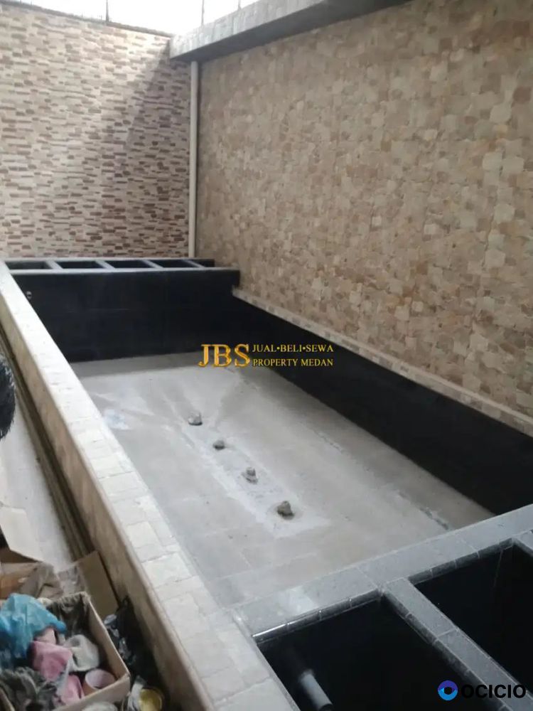 Jual Villa 2,5 Tingkat Komplek Graha Metropolitan Cluster Sophie Suite