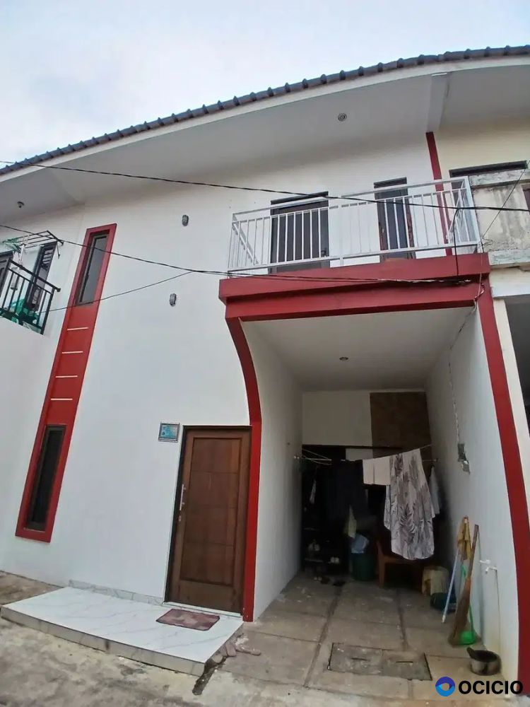 Rumah Minimalis 2 Lantai di Jakarta Timur