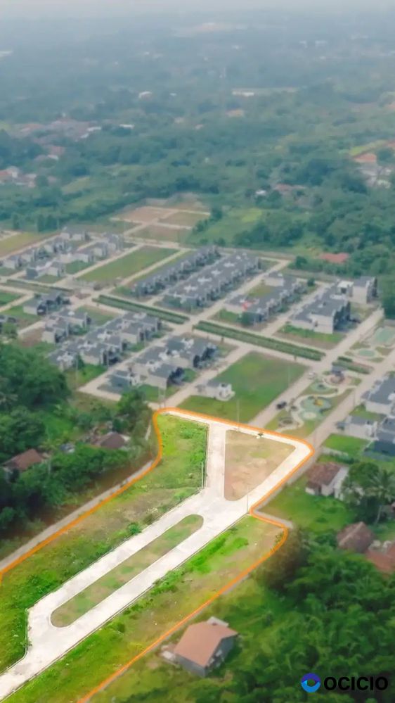 Grand Tenjo Residence - Kavling Oakwood West