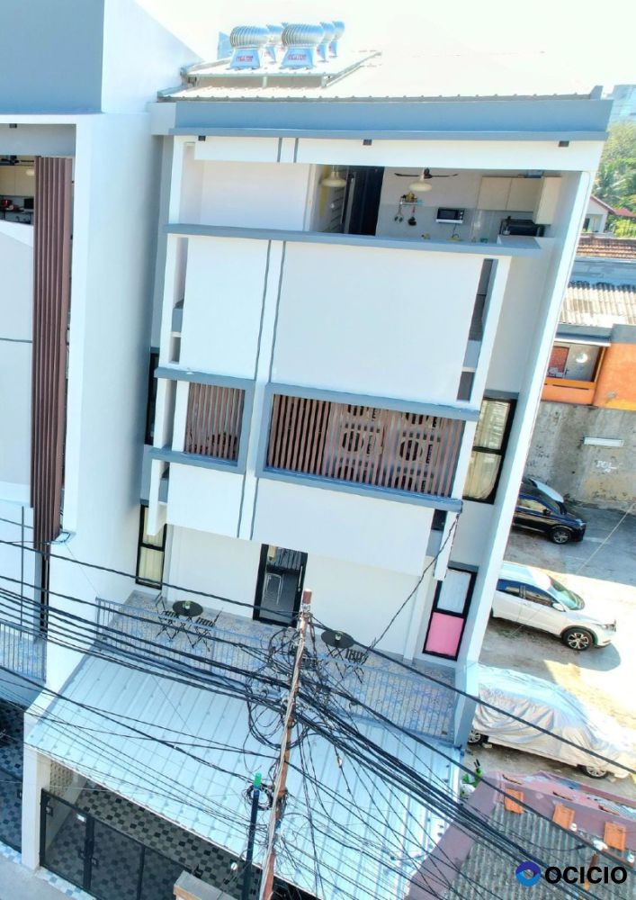 Dijual Rumah Kost TOMANG DIAMOND RESIDENCE Jl. Tomang Tinggi Raya, Tomang