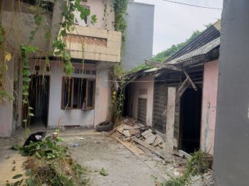Turun Harga, Dijual Cepat dibawah NJOP Rumah Jl. Rajawali Selatan,JakPus