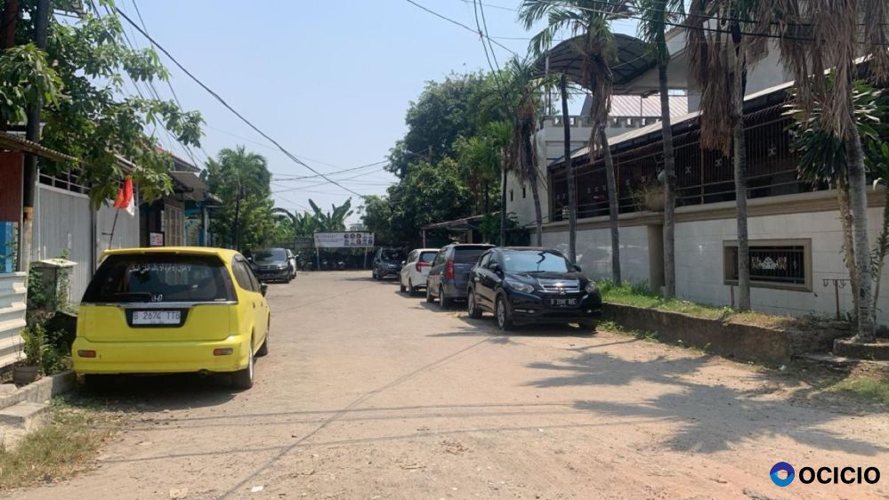 Dijual Rumah di Taman Palem Lestari, Cengkareng, Jakarta Barat