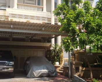 Dijual Rumah di Gold Coast Residences, PIK