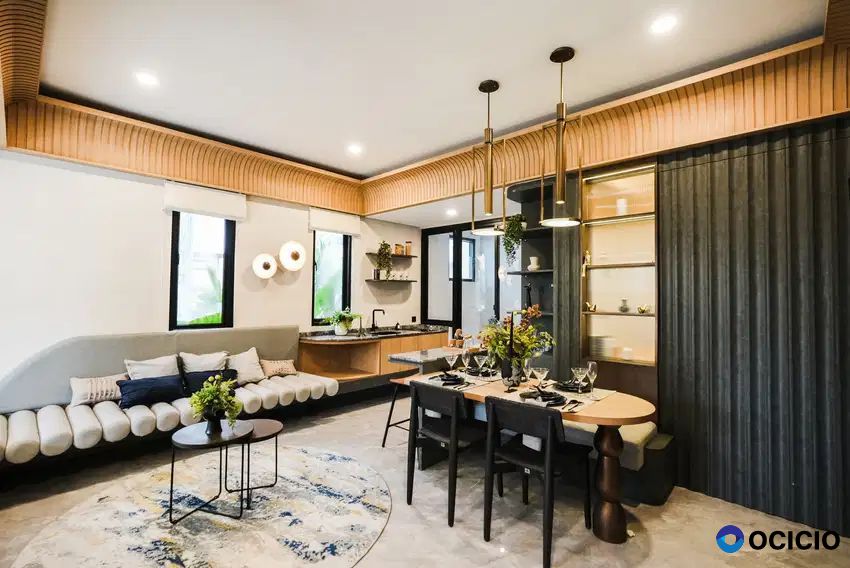 Lake Homes Serpong Bali Villa Tipe 110/66