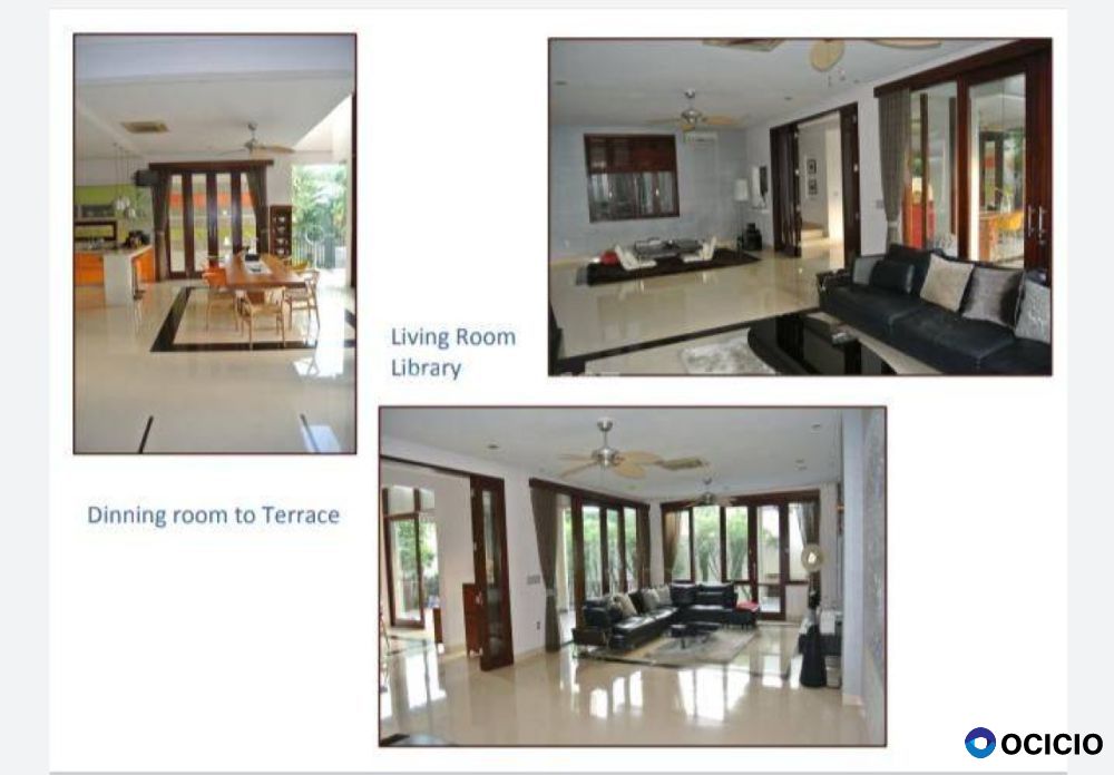 Dijual Rumah di Permata Hijau Jalan Pulo Mawar, Jakarta Selatan