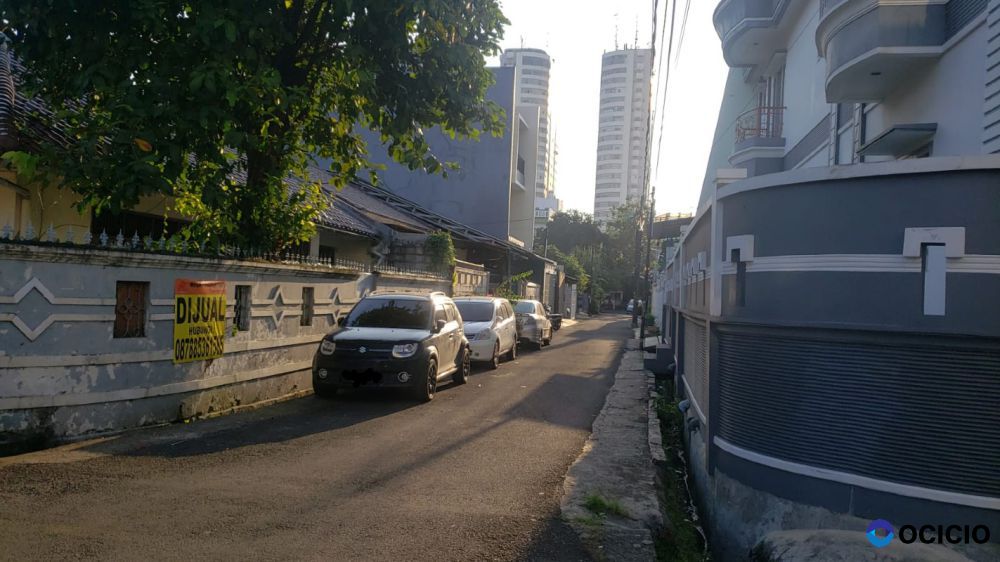 Dijual Rumah di Jln. Arwana 3, Jembatan Dua, Pejagalan, Penjaringan
